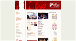 Desktop Screenshot of joakimvujic.com